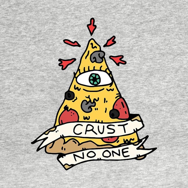 Crust no one by couldbeanything